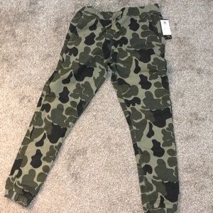South Pole joggers